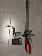 Honda accuhaagschaar 36 v met oplader en batterij, Tuin en Terras, Heggenscharen, Ophalen, Zo goed als nieuw, Accu