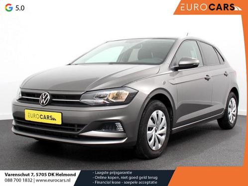 Volkswagen Polo 1.0 TSI DSG Comfortline Connect, Autos, Volkswagen, Entreprise, Polo, ABS, Phares directionnels, Régulateur de distance