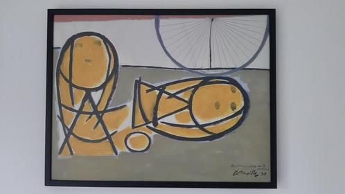 Cobra-kraai, Antiek en Kunst, Kunst | Litho's en Zeefdrukken, Ophalen of Verzenden