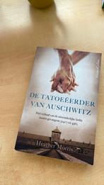 Heather Morris - De tatoeëerder van Auschwitz, Ophalen of Verzenden, Zo goed als nieuw, Heather Morris