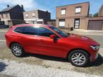 volvo xc 60, Auto's, Volvo, 4 cilinders, Beige, Leder, Particulier