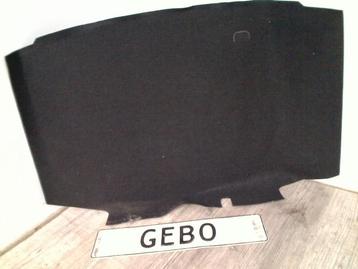 PLAGE ARRIERE Audi A1 Sportback (GBA) (01-2018/-), Utilisé, Audi