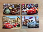 Puzzelbox Cars 12/16/20/24 stuks, Ophalen of Verzenden, 10 tot 50 stukjes, Gebruikt, 4 tot 6 jaar