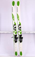 168 freeride ski's KASTLE BMX 108, white/green, grip walk, Sport en Fitness, 160 tot 180 cm, Gebruikt, Verzenden, Carve