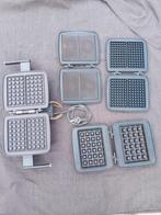 Nova wafelijzer type WA102A van 1300 watt met thermostaat. H, Ophalen of Verzenden