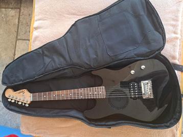 Squier Mini Fender Elektrisch Gitaar beschikbaar voor biedingen