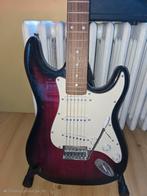 Guitare avec ampli, Muziek en Instrumenten, Snaarinstrumenten | Gitaren | Elektrisch, Ophalen, Gebruikt, Met versterker