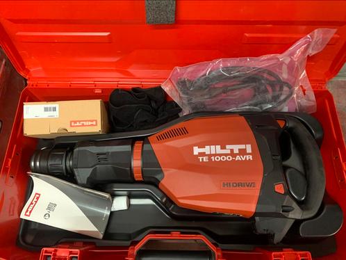 Hilti TE 1000, Doe-het-zelf en Bouw, Gereedschap | Boormachines, Ophalen