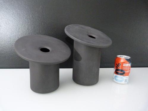 Serax LIZ objets keramiek vazen - 2 stuks - topstaat, Huis en Inrichting, Woonaccessoires | Vazen, Zo goed als nieuw, Aardewerk of Porselein