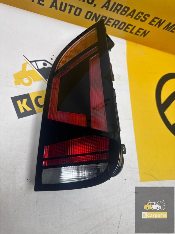 Achterlicht rechts Volkswagen Up 2016-2019 (1S09450956J D65), Auto-onderdelen, Verlichting, Volkswagen, Gebruikt