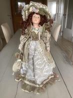 Poupée neuve à partir de mains, tête et pieds en porcelaine, Enlèvement ou Envoi, Neuf