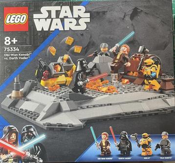 LEGO Star Wars 75334