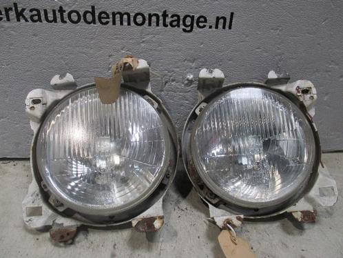 KOPLAMPEN SET dehler uitvoering Volkswagen Transporter T3, Auto-onderdelen, Verlichting, Volkswagen, Gebruikt