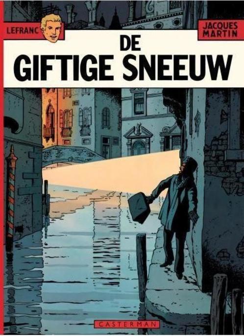 LEFRANC :  diverse titels, Livres, BD, Comme neuf, Plusieurs BD, Enlèvement ou Envoi