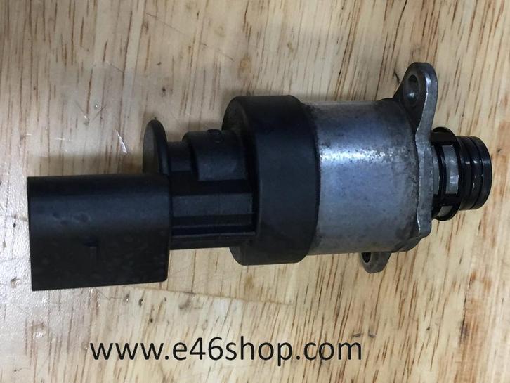 Brandstofsensor op hogedrukpomp BMW N47 diesel, Auto-onderdelen, Brandstofsystemen, BMW, Gebruikt, Ophalen of Verzenden