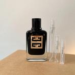 Givenchy Gentlemen Society Ambree Sample, Handtassen en Accessoires, Uiterlijk | Parfum, Verzenden
