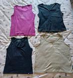 5 mouwloze t shirtjes maat S, Ophalen of Verzenden, Gedragen, Maat 36 (S)