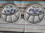 Anciennes assiettes pour raclette, Ophalen