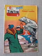 Kuifje Tin Tin journaal nr 451 van 13 juni 1957, Gelezen, F. Cheneval, Ophalen of Verzenden, Eén stripboek