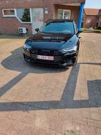 Audi a6 Sline sport quattro 4.0.tdi (2.0L), Auto's, Zwart, Zwart, Diesel, Vierwielaandrijving
