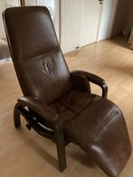 fauteuil ergonomique, Maison & Meubles, Fauteuils, 125 à 150 cm, Enlèvement, Utilisé, Cuir