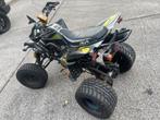Quad 200cc 4 takt watergekoeld, Motoren