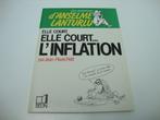 Tome 9 "Elle court, elle court l'inflation" Jean-Pierre Peti, Enlèvement ou Envoi, Comme neuf, Jean-Pierre Petit, Autres sciences