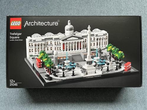 Lego 21045 Architecture Trafalgar Square NIEUW SEALED, Kinderen en Baby's, Speelgoed | Duplo en Lego, Nieuw, Lego, Complete set