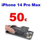 Remplacement batterie iPhone 14 Pro Max pas cher à Bruxelles, Ophalen, Apple iPhone