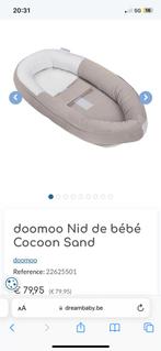 Nid de bébé doomoo, Enlèvement, Neuf, Lit