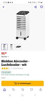 Luchtkoeler, Enlèvement, Comme neuf