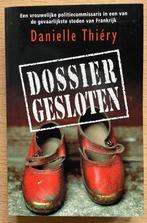 Dossier gesloten, Boeken, Politiek en Maatschappij, Ophalen of Verzenden