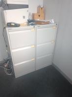 2 archiefkasten ook apart te koop. (Prijs per stuk), Huis en Inrichting, Kasten | Roldeurkasten en Archiefkasten, Ophalen, Gebruikt