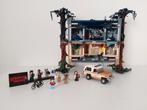 Lego - Stranger Things - 75810 - Set The Upside Down, Comme neuf, Ensemble complet, Lego, Enlèvement ou Envoi