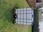 Watercontainer, Tuin en Terras, Regentonnen, Ophalen, Kunststof, Met kraantje, 75 tot 150 liter