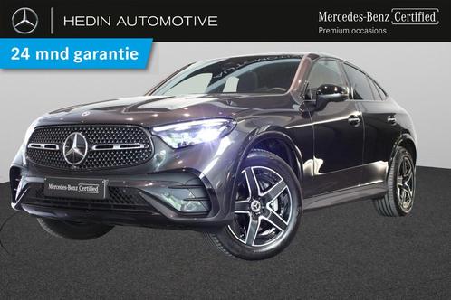 Mercedes-Benz GLC Coupé 300 de 4MATIC AMG Line, Auto's, Mercedes-Benz, Bedrijf, Te koop, GLC Coupé, 360° camera, 4x4, Alarm, Bluetooth