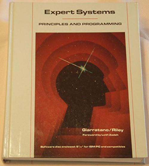 Expert Systems  Principles and programming, Boeken, Informatica en Computer, Nieuw, Programmeertaal of Theorie, Ophalen of Verzenden