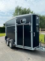 Ifor williams HB511 paardentrailer, Ophalen, Gebruikt, Overige materialen, 2-paards trailer