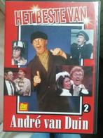 Het beste van André Van Duin, Cd's en Dvd's, Vanaf 6 jaar, Ophalen of Verzenden, Zo goed als nieuw, Tv-programma of Sketches