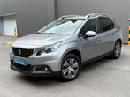Peugeot 2008 Style 1.2i Benzine 2018 Airco Euro6b, Euro 6, USB, Bedrijf, Handgeschakeld