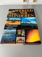🍄 Wereld vol Wonderen . Boek in TOPSTAAT, Enlèvement ou Envoi, Comme neuf