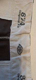 Dickies skate broek 33/34, bruin, Ophalen, Bruin