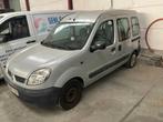 2004 Renault Kangoo Kangoo, Auto's, Renault, Gebruikt, Overige brandstoffen, Bedrijf, Handgeschakeld