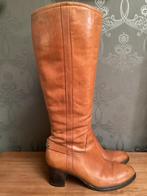 Laarzen Sensunique 38 cognac, Hoge laarzen, Bruin, Sensunique, Ophalen of Verzenden