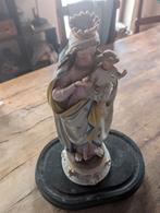 Statue ancienne de Marie avec Jésus, Antiquités & Art, Enlèvement