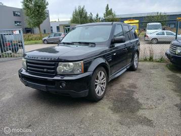 Front Range Rover Sport Bumper Scherm Motorkap Airbags Ruit beschikbaar voor biedingen