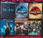 4k blu-rays, blu-ray steelbooks en special editions te koop., Cd's en Dvd's, Ophalen
