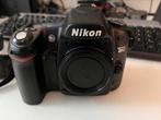 Nikon D80 body (defect), TV, Hi-fi & Vidéo, Ne fonctionne pas, Enlèvement ou Envoi, Nikon