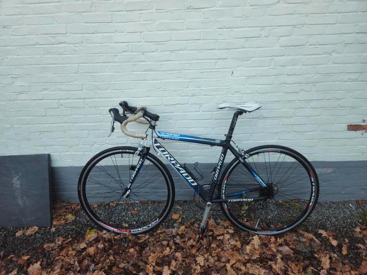 Torpado T2000 maat 48/50, Fietsen en Brommers, Fietsen | Heren | Herenfietsen, Gebruikt, Overige merken, 49 tot 53 cm, Versnellingen