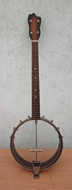 Banjo ténor vintage DDR 1960 (Marma McGee), Musique & Instruments, Instruments à corde | Banjos, Banjo ténor, Enlèvement, Utilisé